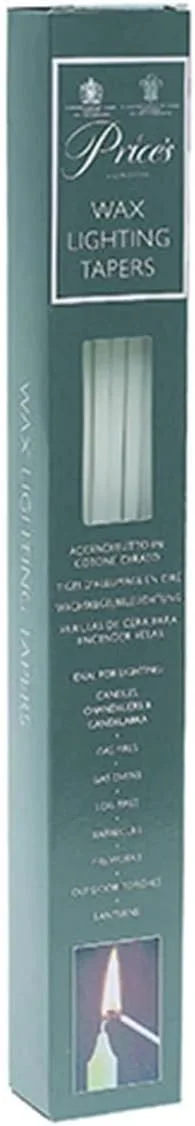 [64490] Prices Lighting Tapers