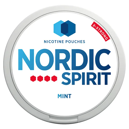 Nordic Spirit Mint X Strong