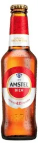 [15912] Amstel beer 12pack nrb