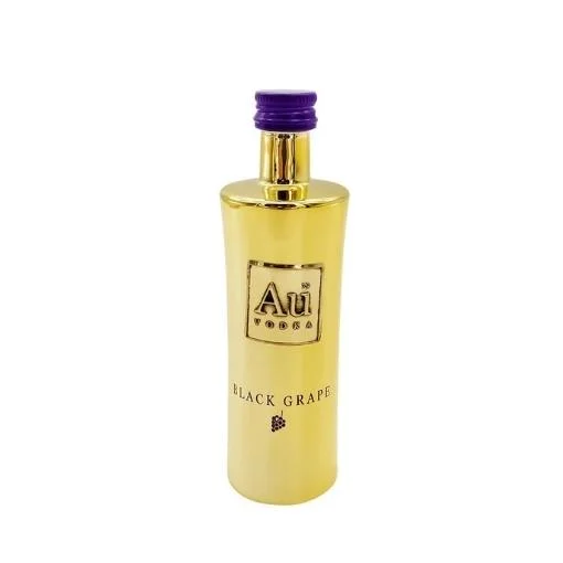 [900909] Au Vodka Black Grape