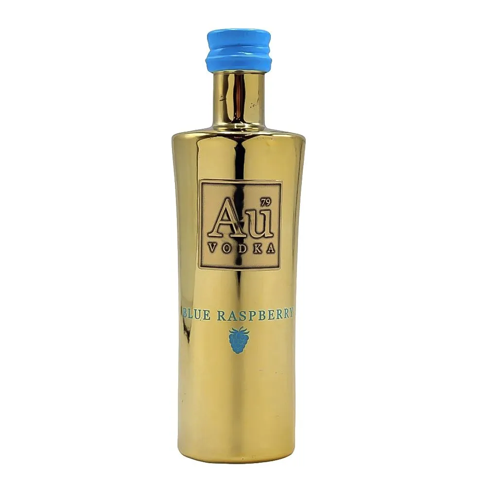 [900910] Au Vodka Blue Raspberry