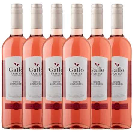 E&j gallo white zinfandel