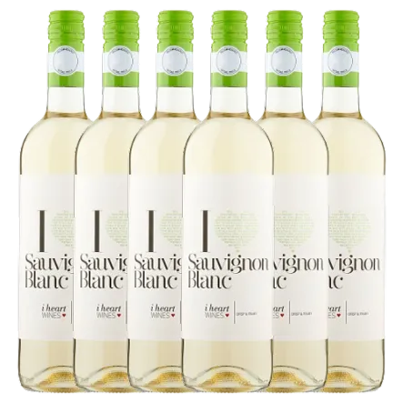 I heart sauvignon blanc