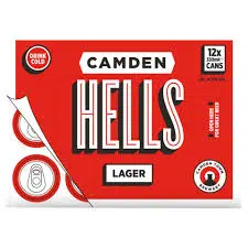 Camden Hells Can 330 Ml