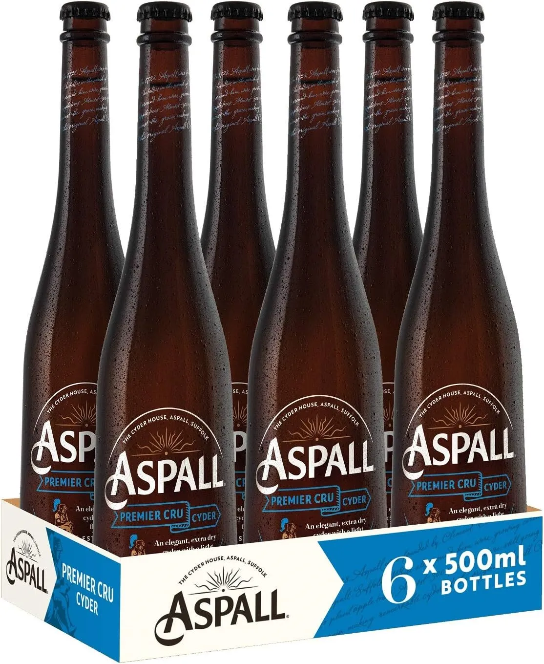 Aspall prenier cru cyder