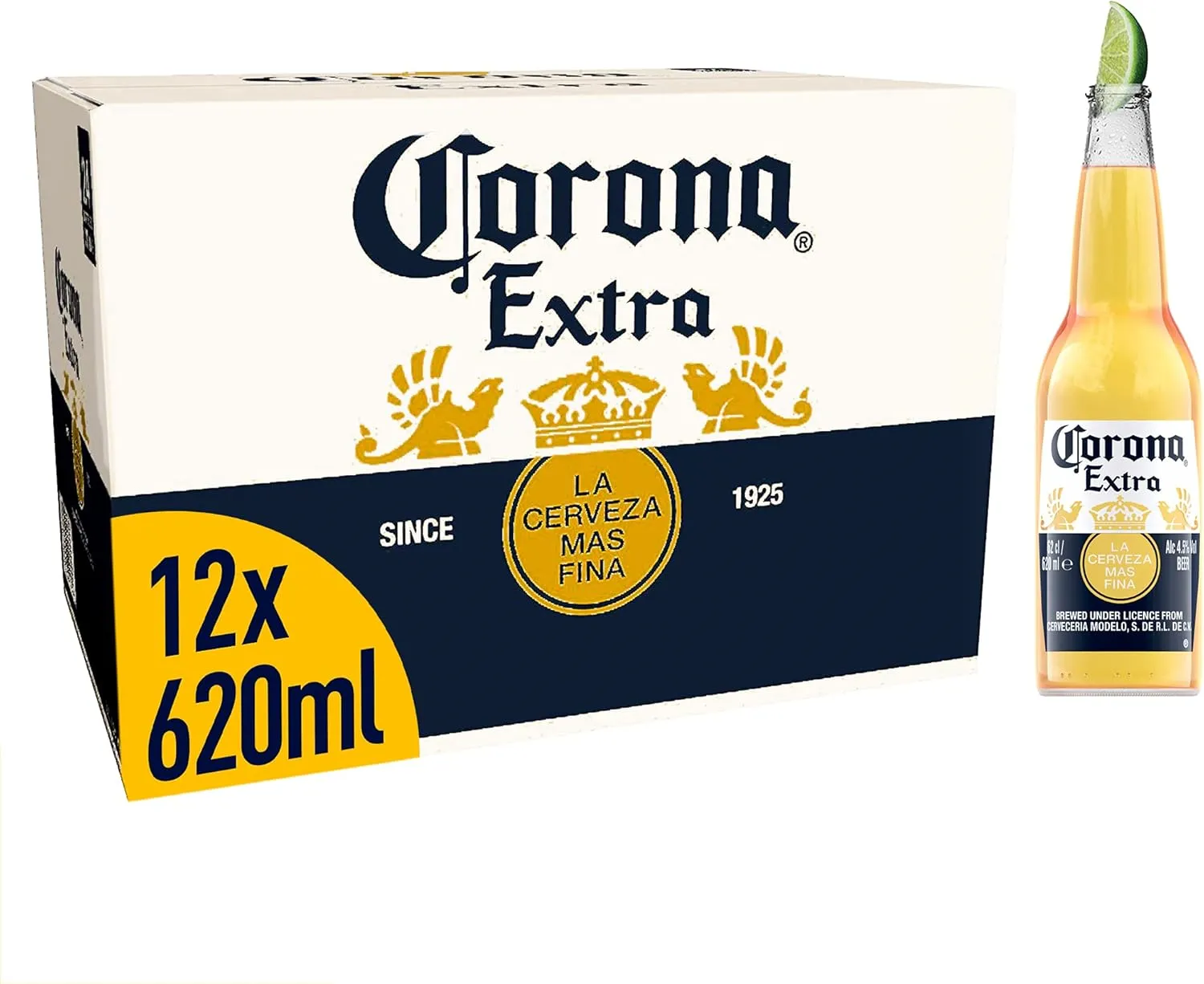 Corona extra