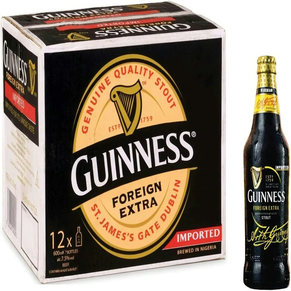 Guinness nigerian