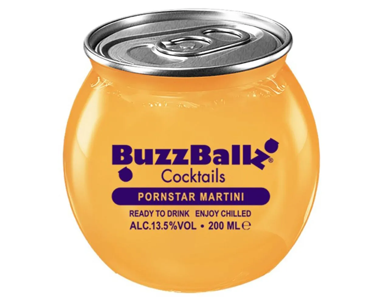 Buzzball cocktail porn star martini