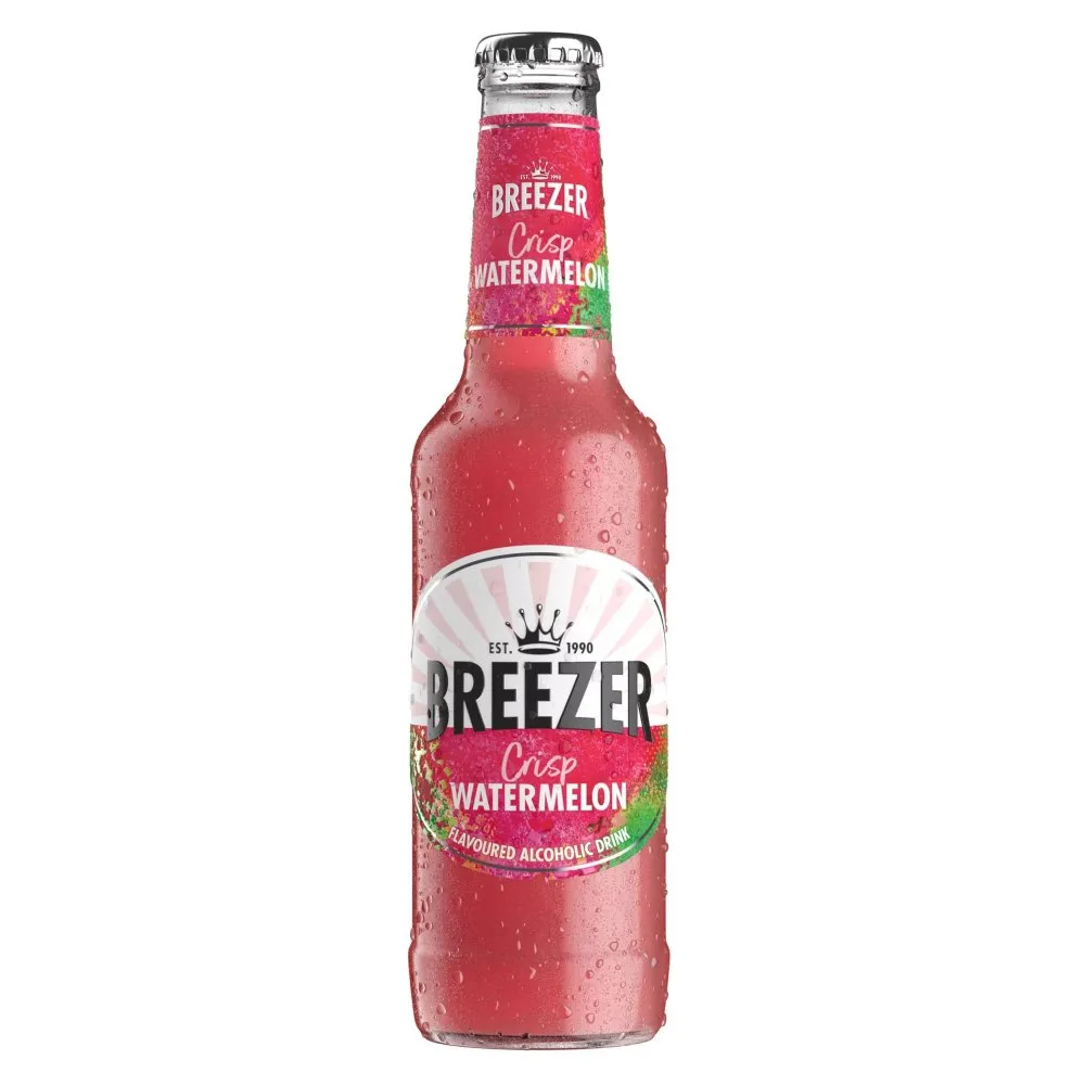 Breezer watermelon