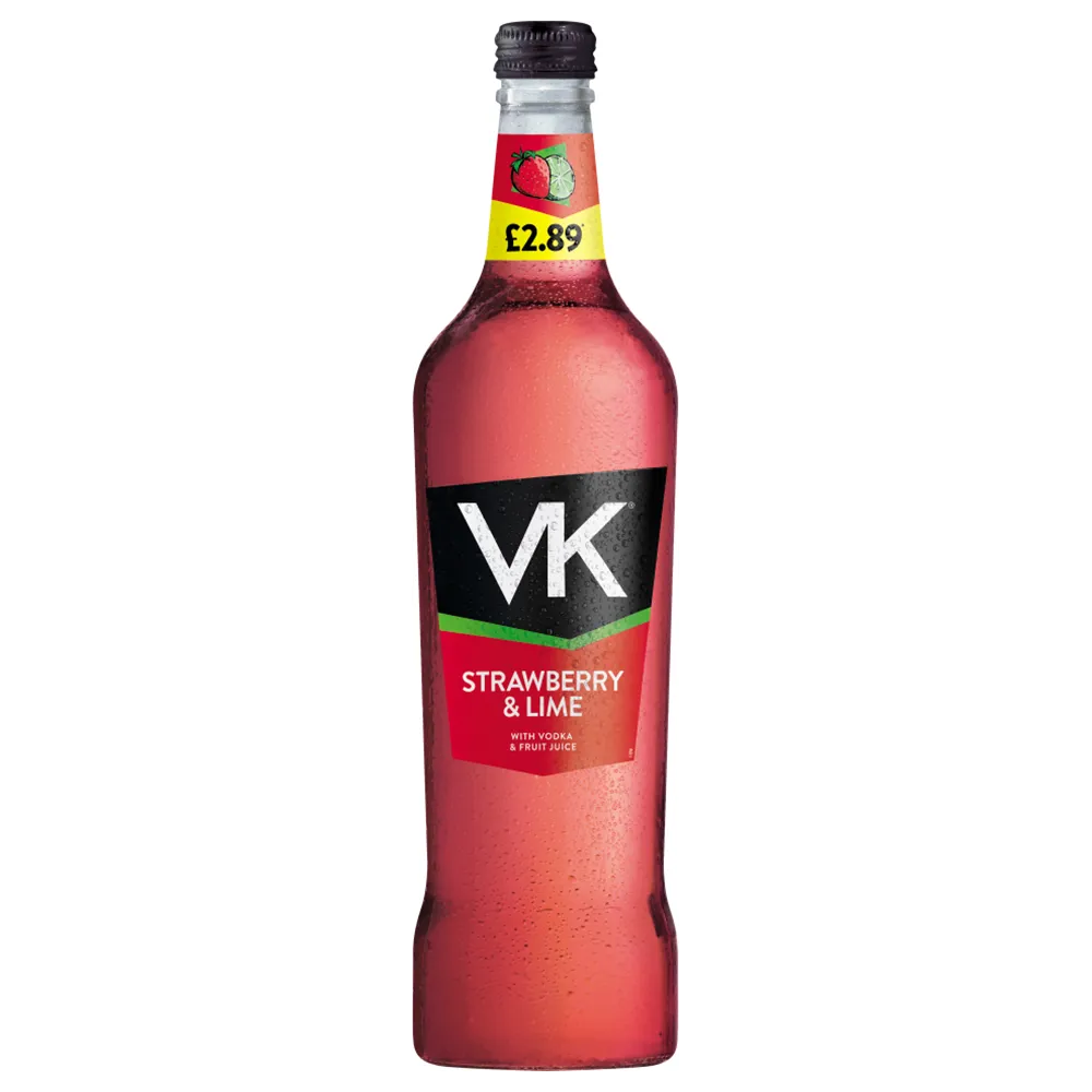 Vk Strawberry Lime PM £2.89