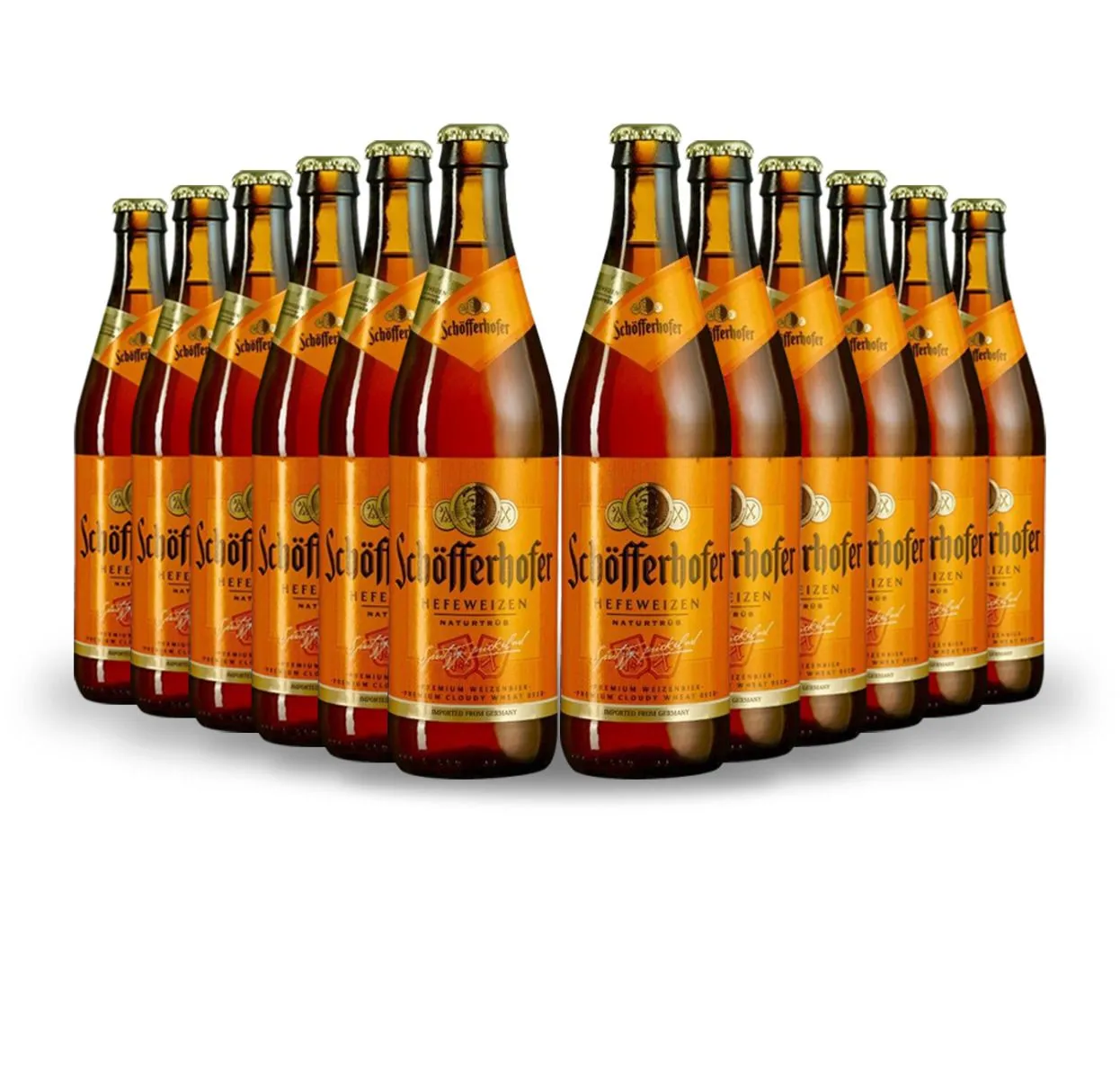 Schofferhofer hefeweizen