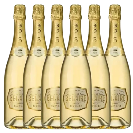 Belaire gold