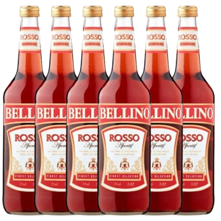 Bellino Rosso 15%
