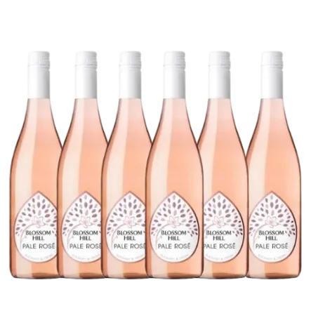 Blossom hill pale rose wine