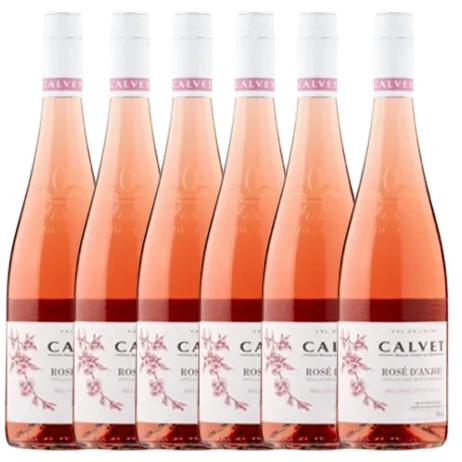 Calvet rose d'anjou
