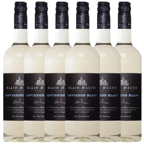 Alain mecon sauvignon blanc