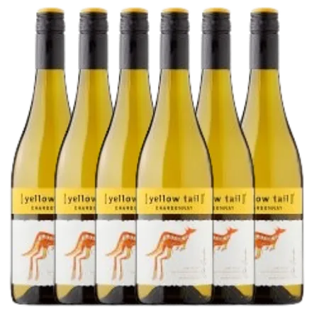 Yellow tail chardonnay