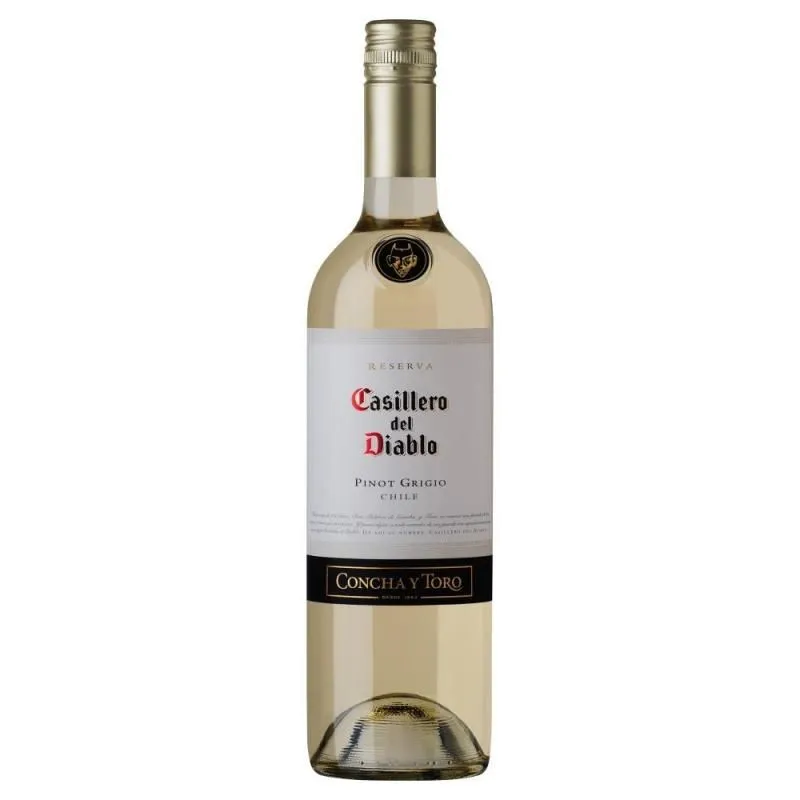 Casillero pinot grigio