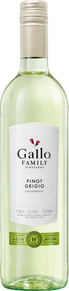 E&j gallo pinot grigio