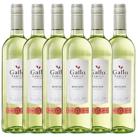 E&j gallo moscato