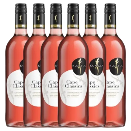 Kumala cape classic rose