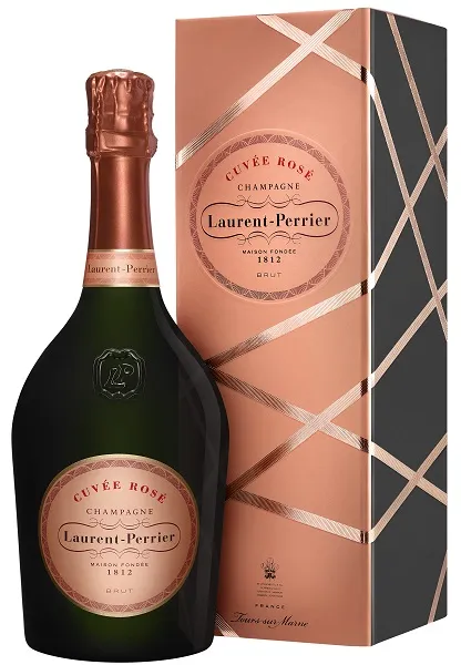 Laurent perrier rose champagne