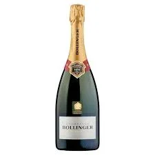 Bollinger special cuvee nv champagn