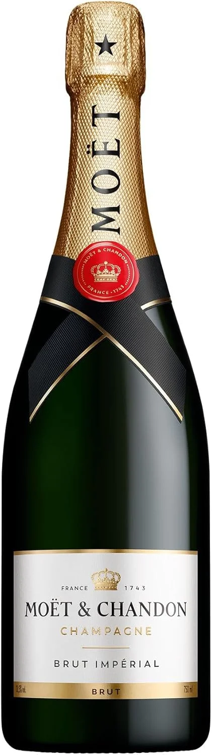 Moet chandon champagne nv