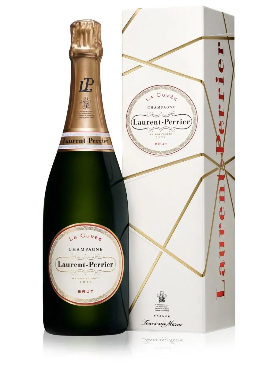 Laurent perrier brut nv