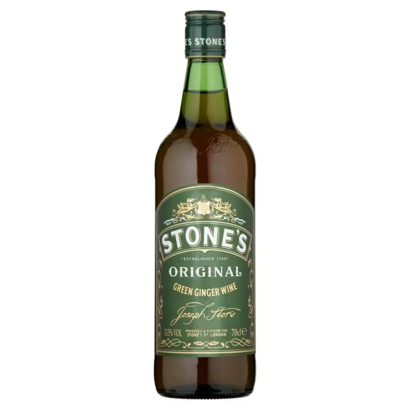 Stones ginger wine