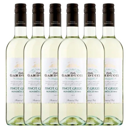 Villa garducci pinot grigio trebiano