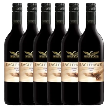Wolf Blass Eagle Hawk Shiraz