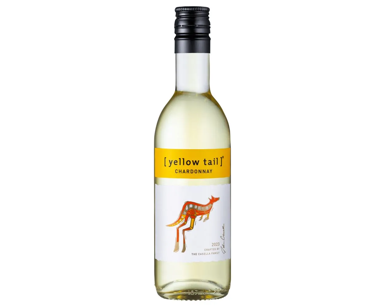 Yellow tail chardonnay