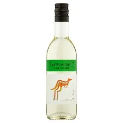 Yellow tail pinot grigio