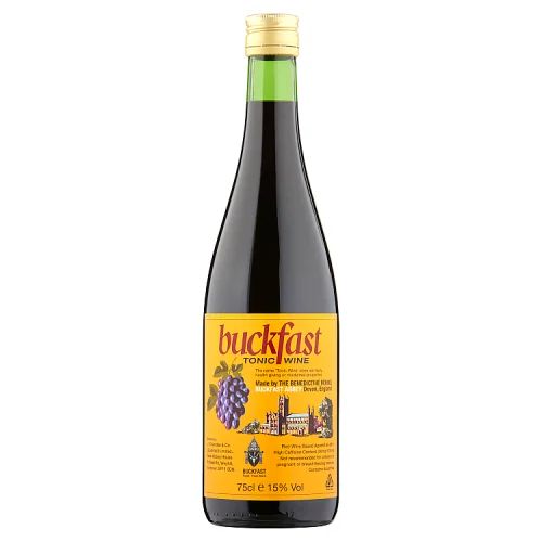 Buckfast tonic wine
