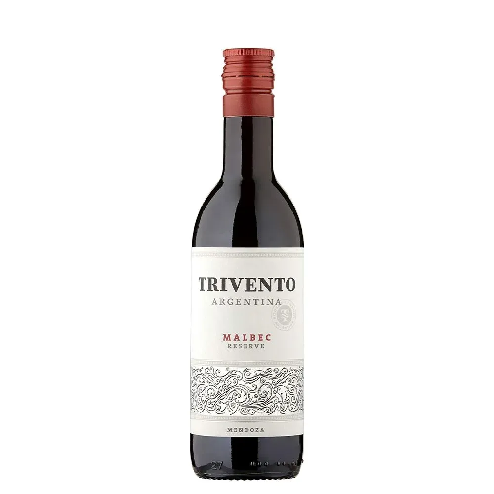 Trivento res/malbec 187ml