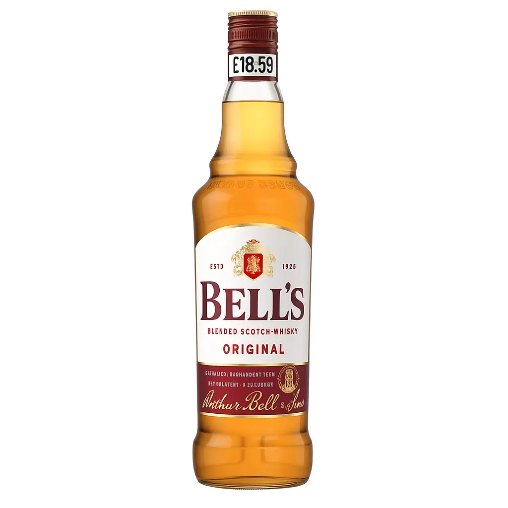 Bells Whisky PM £18.59