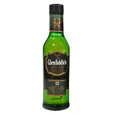 Glenfiddich 12 yrs whisky