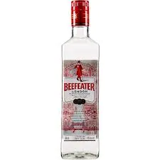 Beefeater london dry gin
