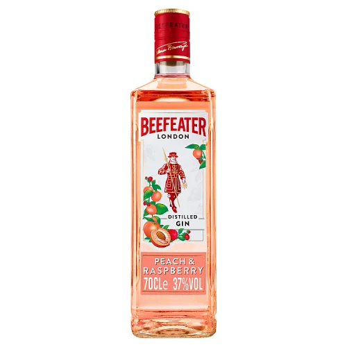 Beefeater peach&raspberry
