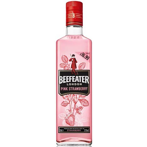 Beefeater pink gin pmâ£16.99