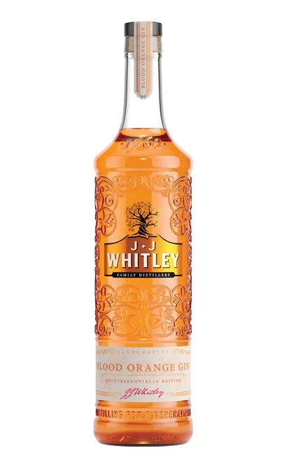 Jj Whitley Blood Orange Gin PM £15.99