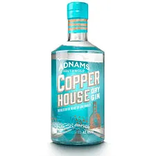 Copper house dry gin