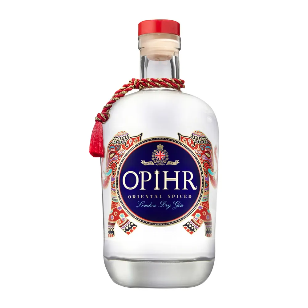 Opihr oriental spiced gin