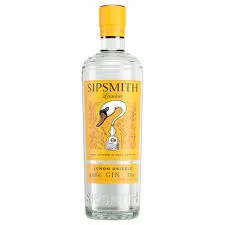 Sipsmith london lemon drizzle gin