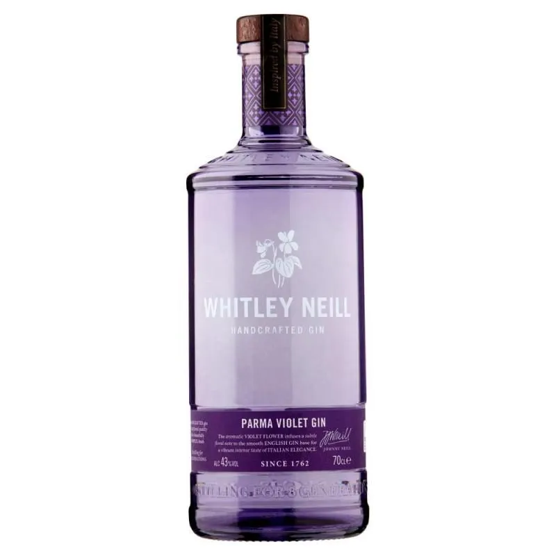 Whitley neil parma violet gin