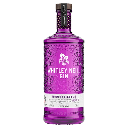 Whitley neil rhubarb&ginger gin