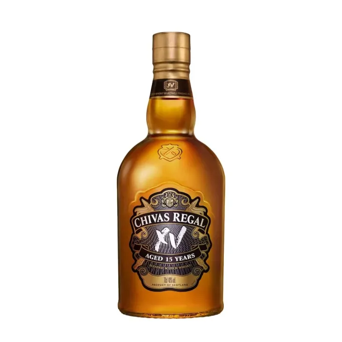 Chivas regal xv blended whisky