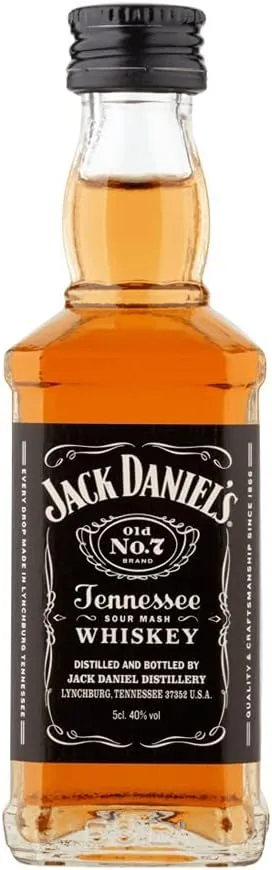 Jack Daniels Minature