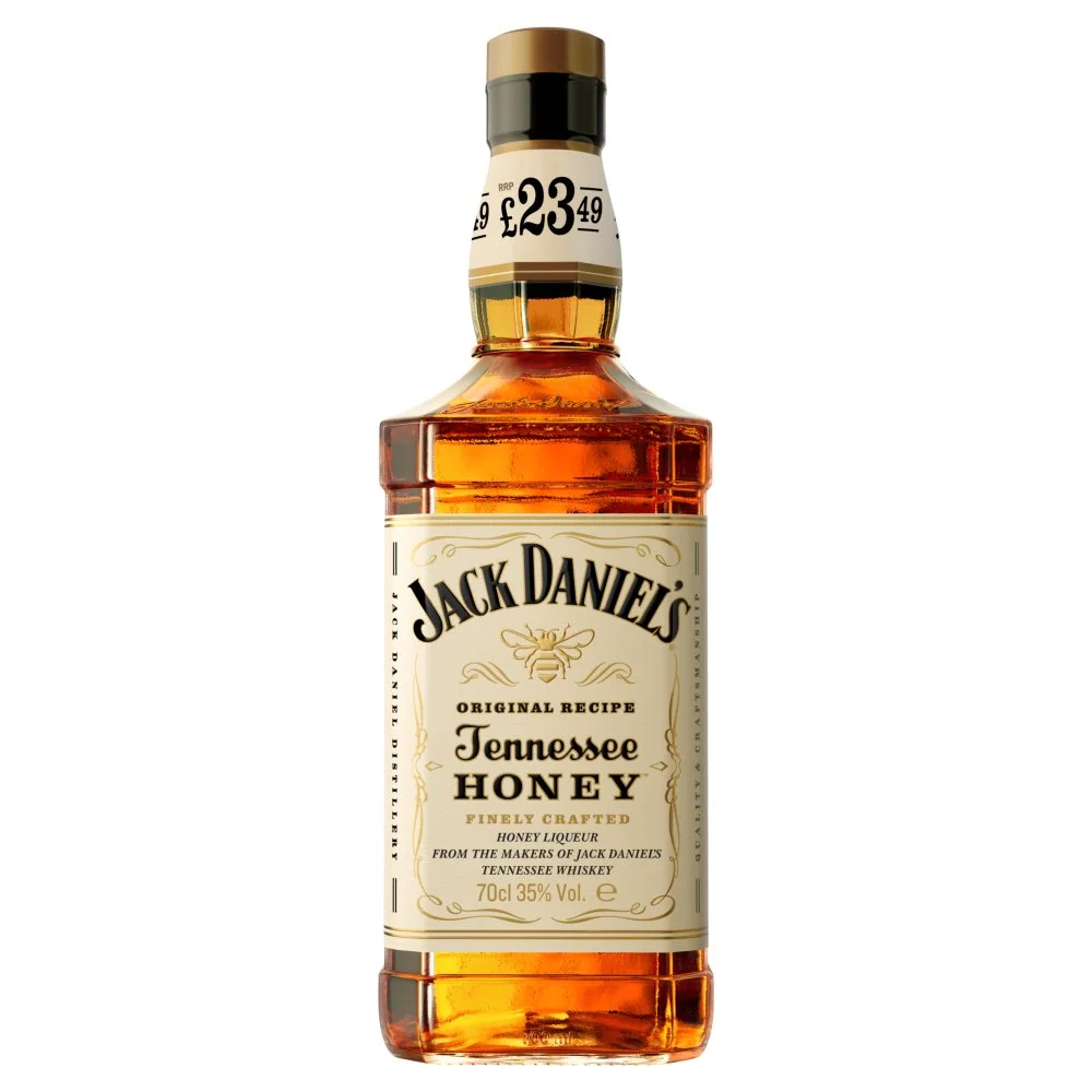 Jack Daniels Honey PM £23.49